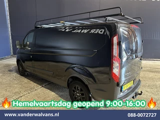 Ford Transit Custom – thumbnail 2