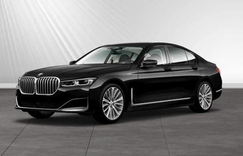 BMW 7 Serie 730d xDrive 286 PK ACC Trekhaak Head-Up Soft Close Massage 20 Inch