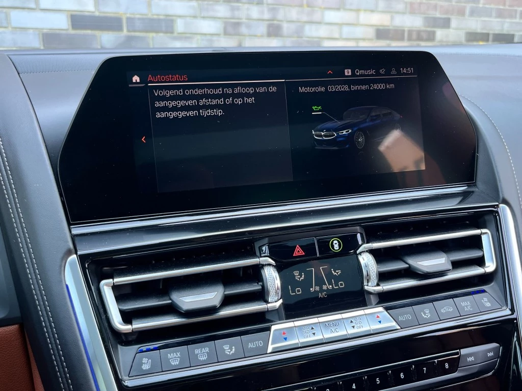BMW 8 Serie – foto 20