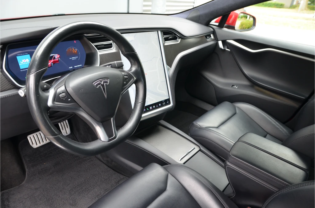 Tesla Model S – foto 10