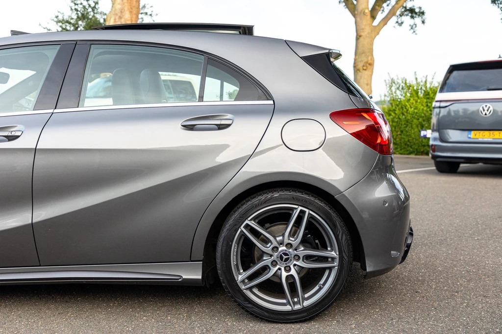 Mercedes-Benz A-Klasse – foto 33