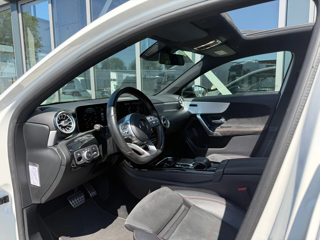 Mercedes-Benz A-Klasse – foto 11