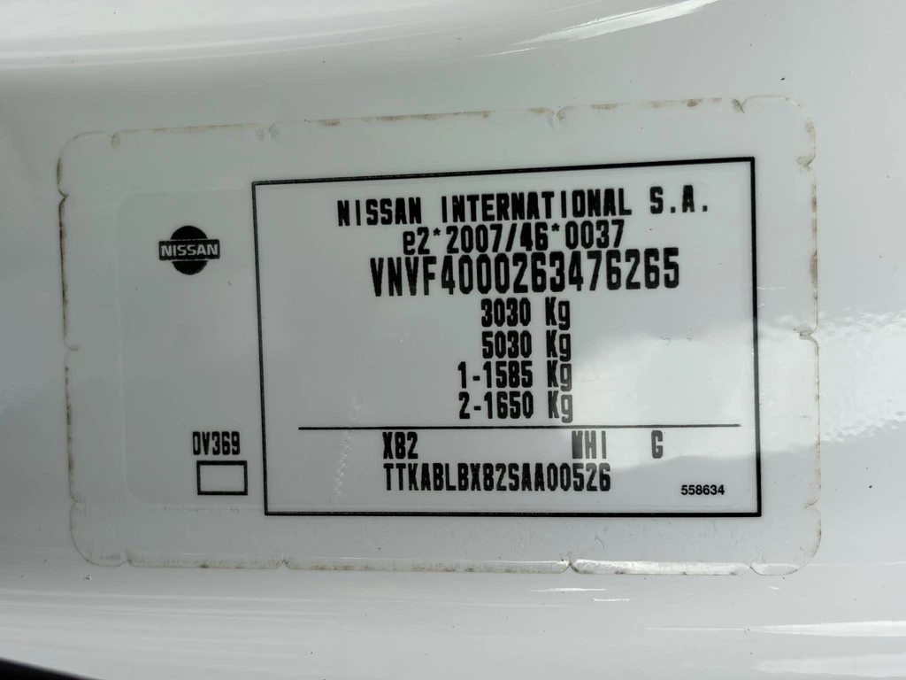 Nissan NV300 – foto 31