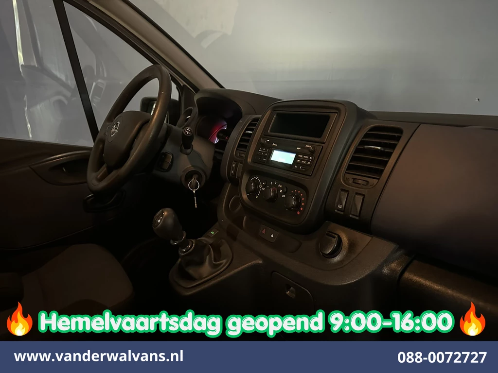 Opel Vivaro – foto 14