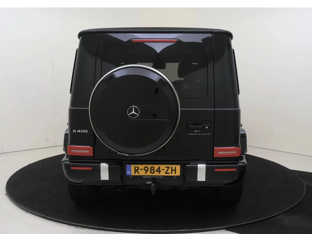 Mercedes-Benz G-Klasse – foto 3