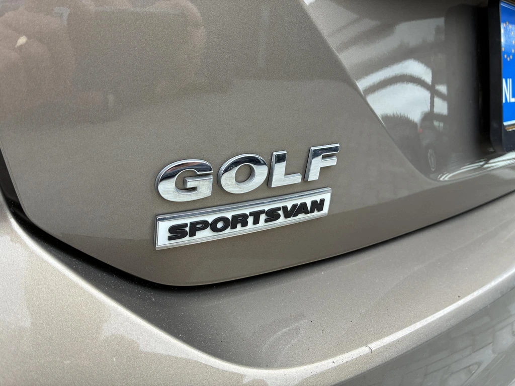 Volkswagen Golf Sportsvan – foto 32