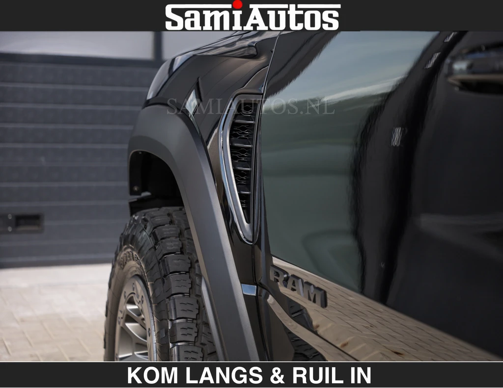 Dodge Ram Pick-Up – foto 24