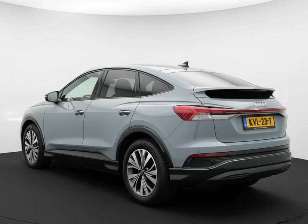 Audi Q4 Sportback e-tron – foto 3
