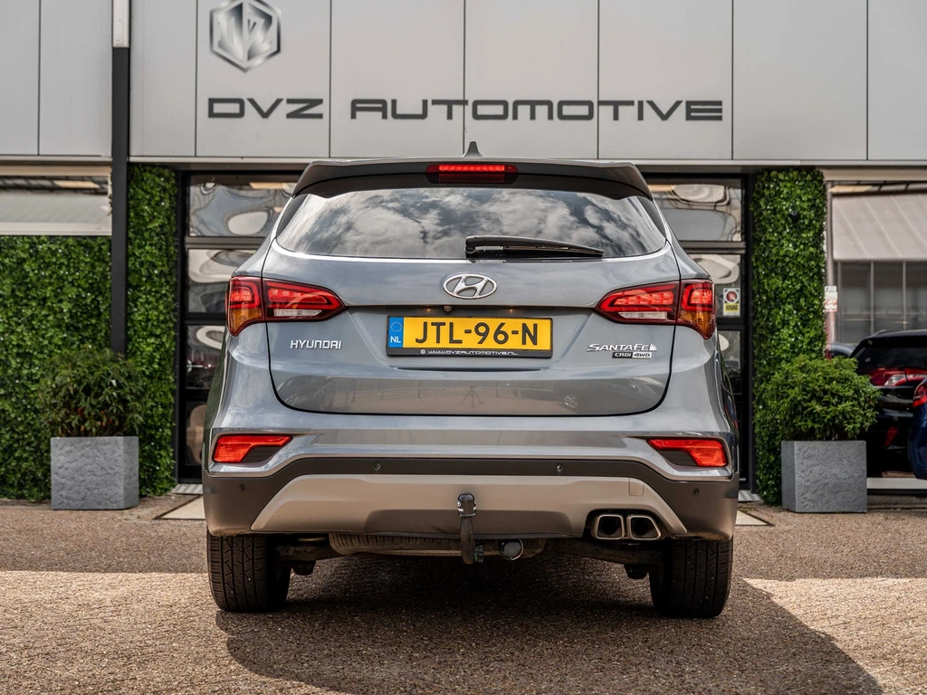 Hyundai Santa Fe – foto 4