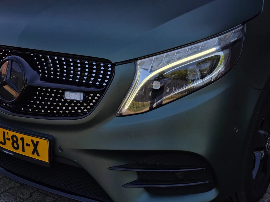 Mercedes-Benz V-Klasse – foto 11