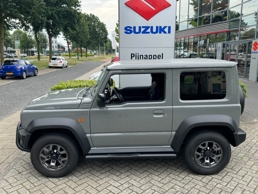 Suzuki Jimny – foto 5