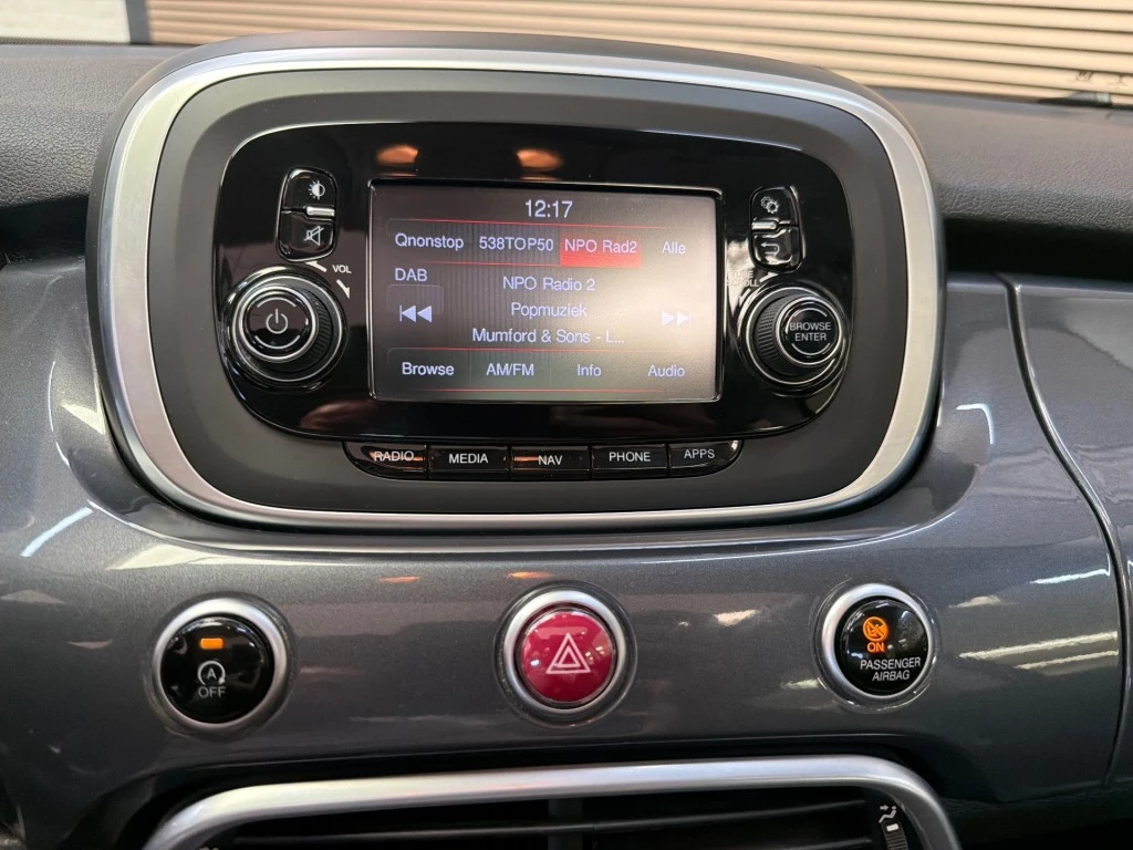 Fiat 500X – foto 20
