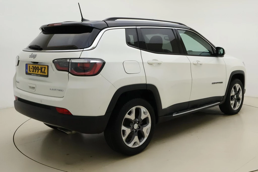 Jeep Compass – foto 6
