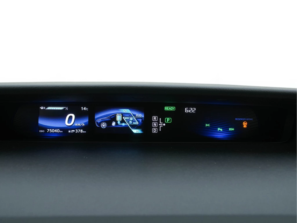 Toyota Mirai – foto 17