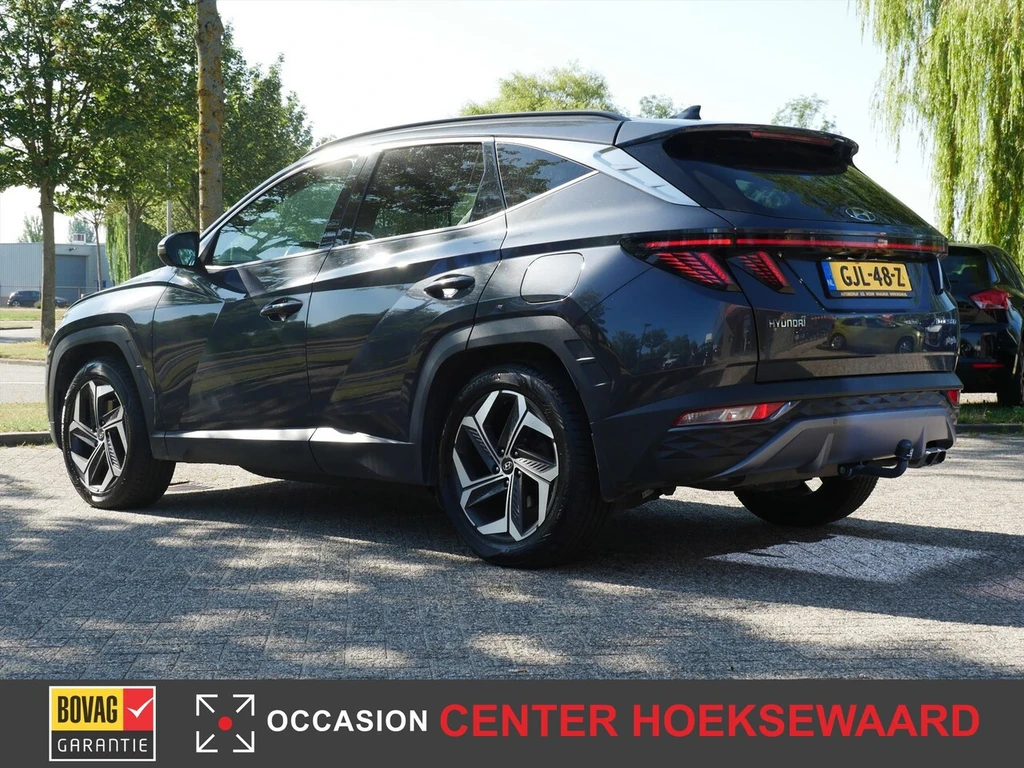 Hyundai Tucson – foto 8