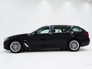 BMW 5 Serie – thumbnail 2