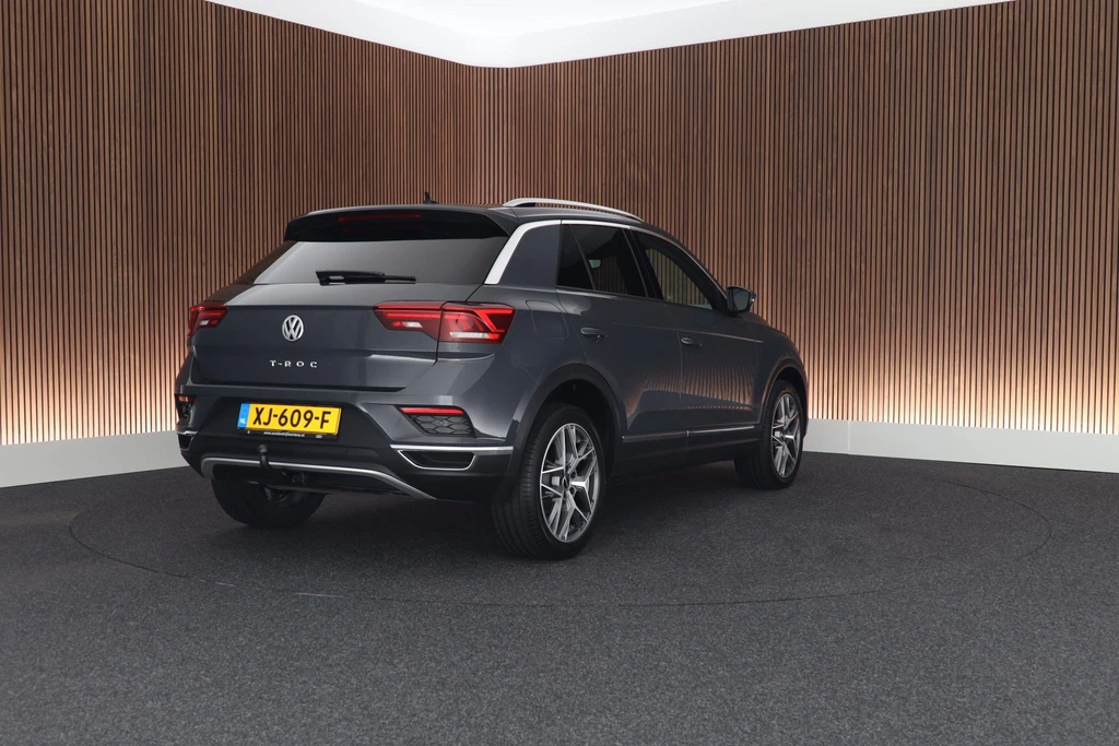 Volkswagen T-Roc – foto 4