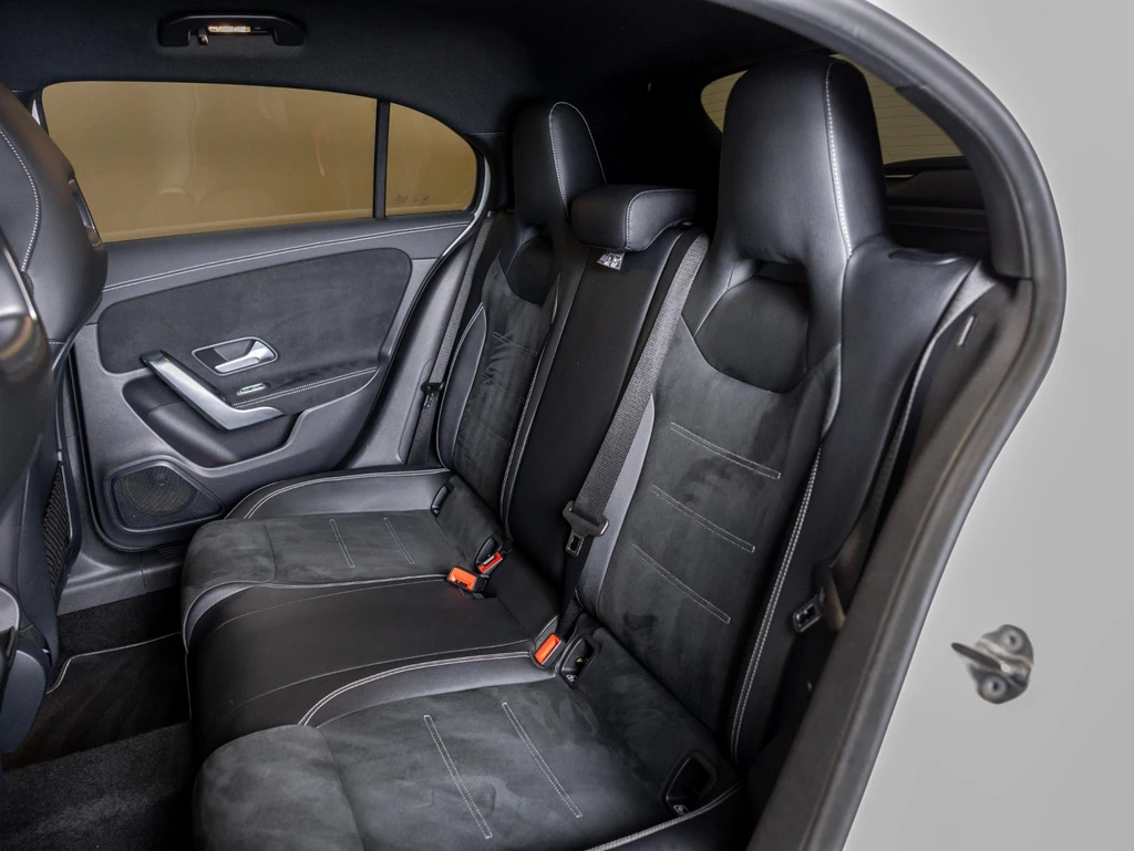 Mercedes-Benz A-Klasse – foto 12