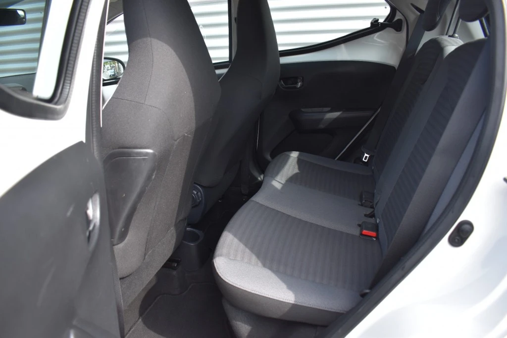 Toyota Aygo – foto 11