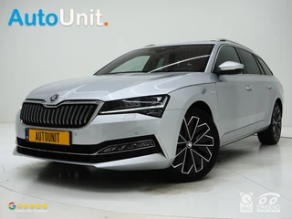 Škoda Superb – thumbnail 1