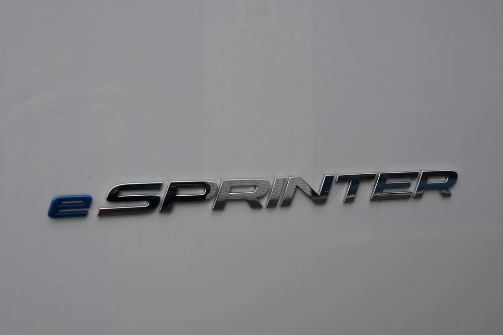 Mercedes-Benz eSprinter – foto 10