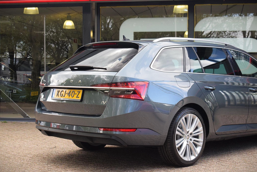 Škoda Superb – foto 7
