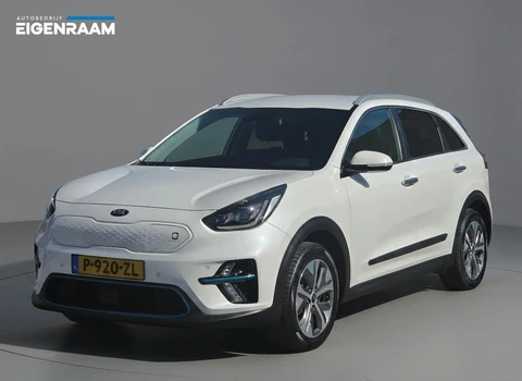 Kia e-Niro DynamicPlusLine 64kWh | Zeer netjes! | SOH 95,5% | Leder