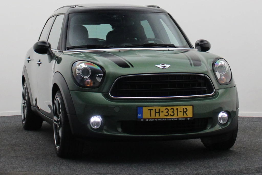 MINI Countryman – foto 13
