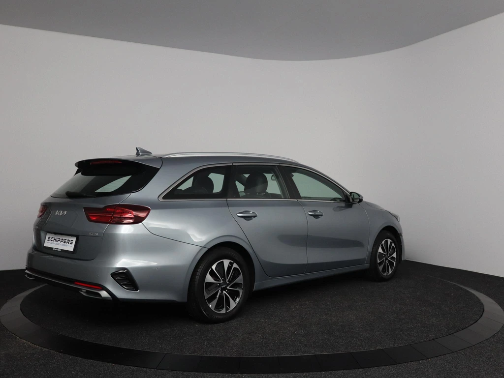 Kia Ceed Sportswagon – foto 6