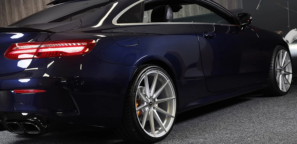 Mercedes-Benz E-Klasse – foto 9
