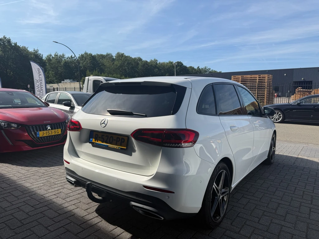 Mercedes-Benz B-Klasse – foto 8