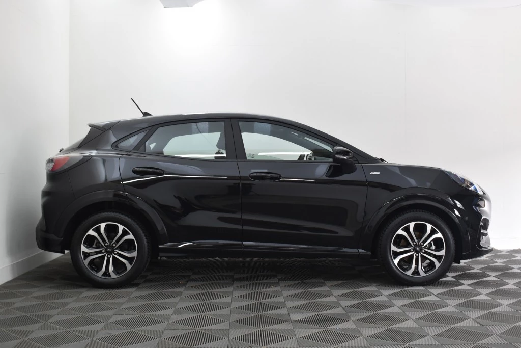 Ford Puma – foto 4