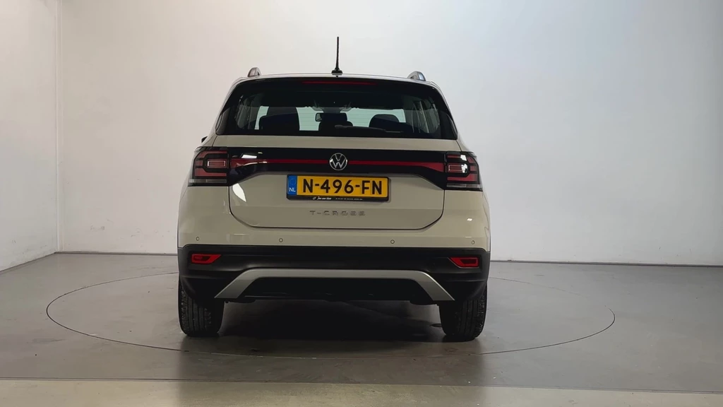Volkswagen T-Cross – foto 4
