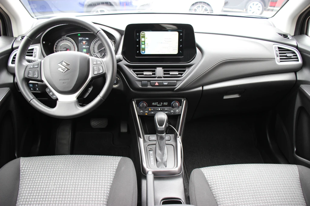 Suzuki S-Cross – foto 9