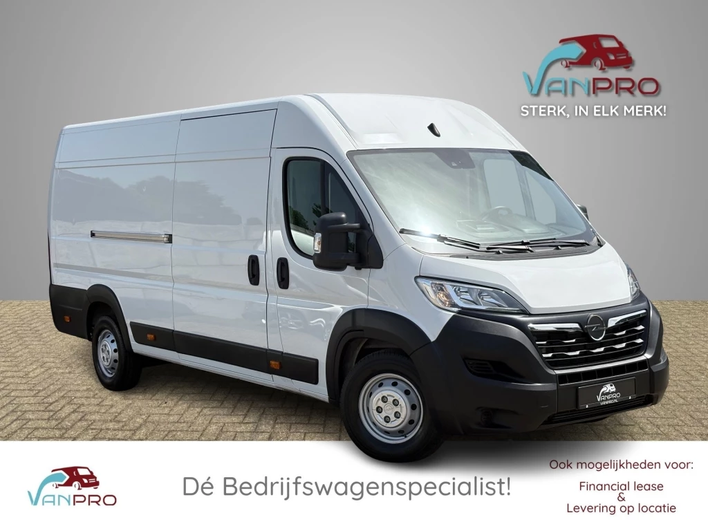 Opel Movano – foto 6