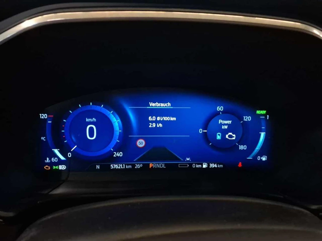 Ford Kuga – foto 15