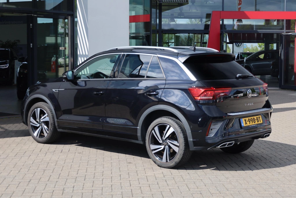 Volkswagen T-Roc – foto 3