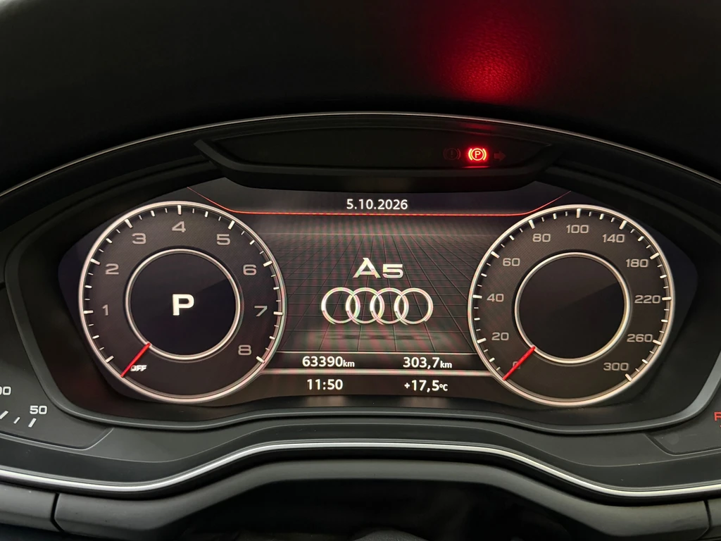 Audi A5 – foto 12