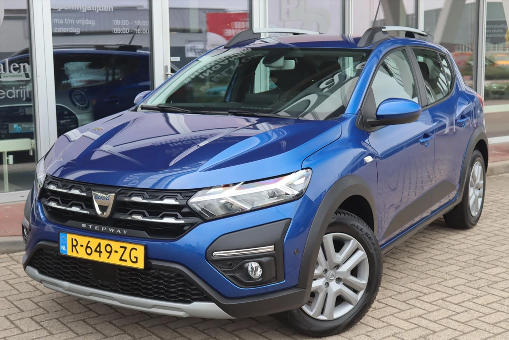 Dacia Sandero Stepway – foto 5