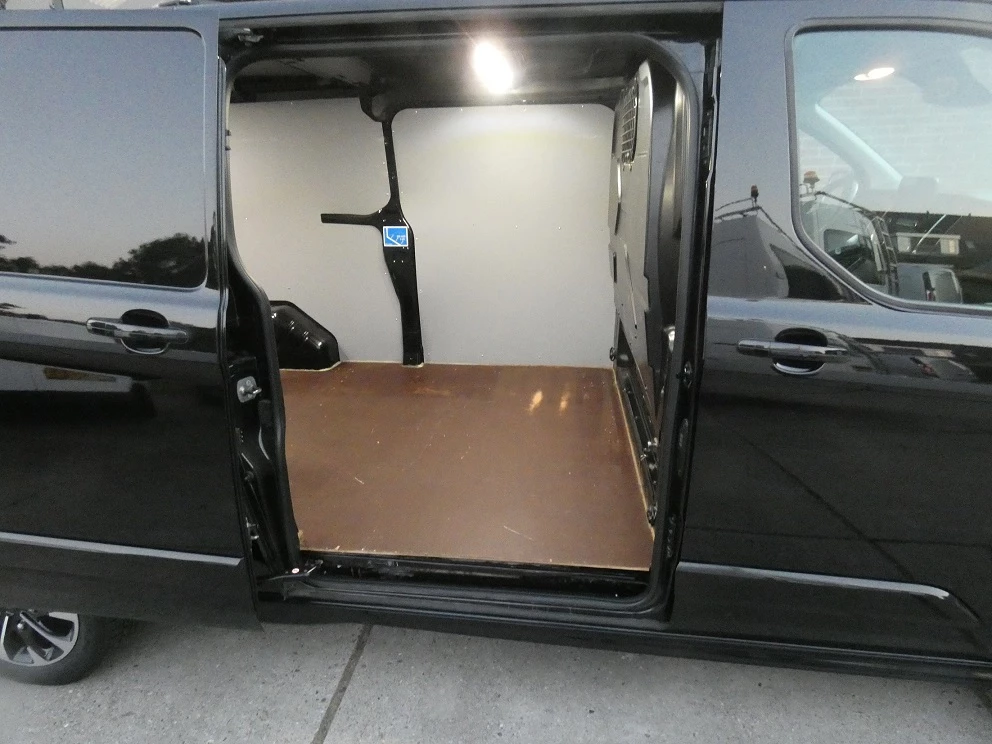 Ford Transit Custom – foto 8