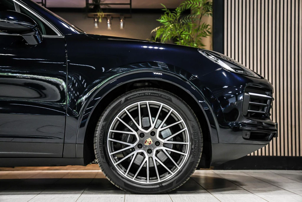 Porsche Cayenne – foto 17