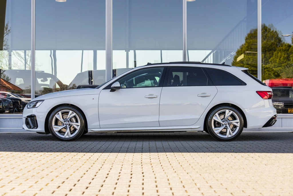 Audi A4 – foto 4