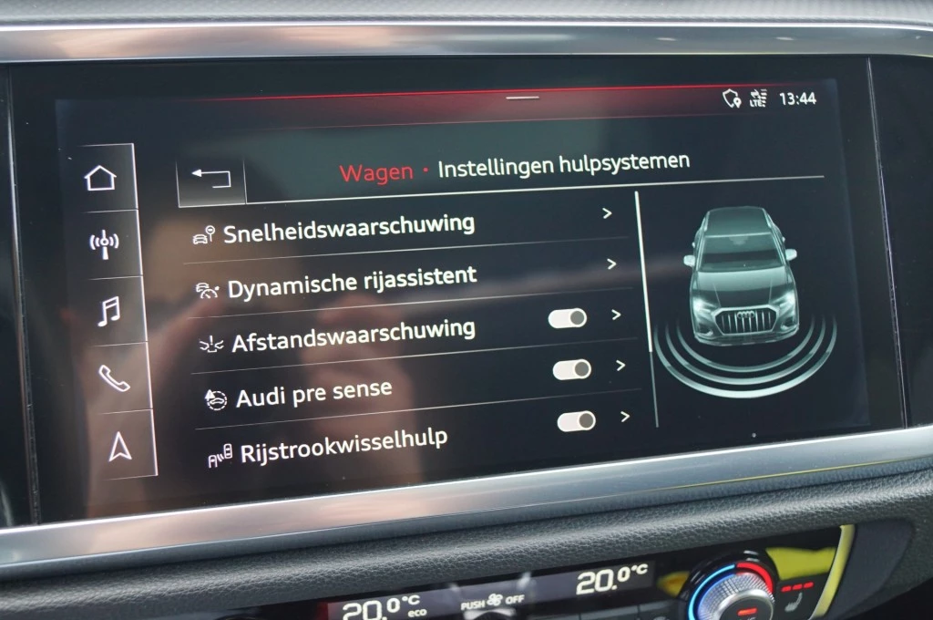 Audi Q3 – foto 23
