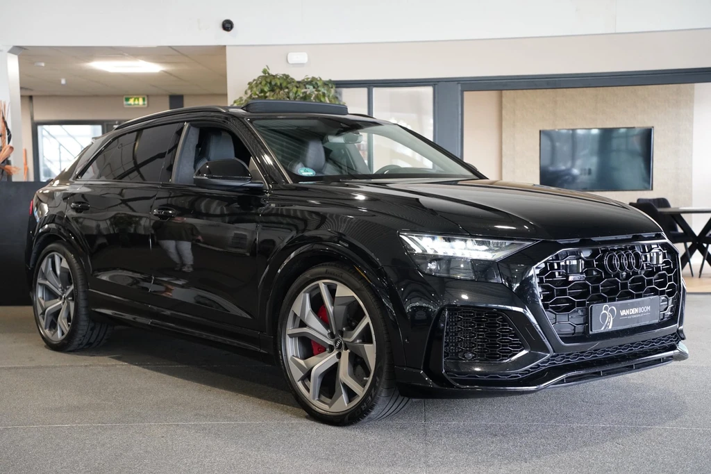 Audi RSQ8 – foto 14