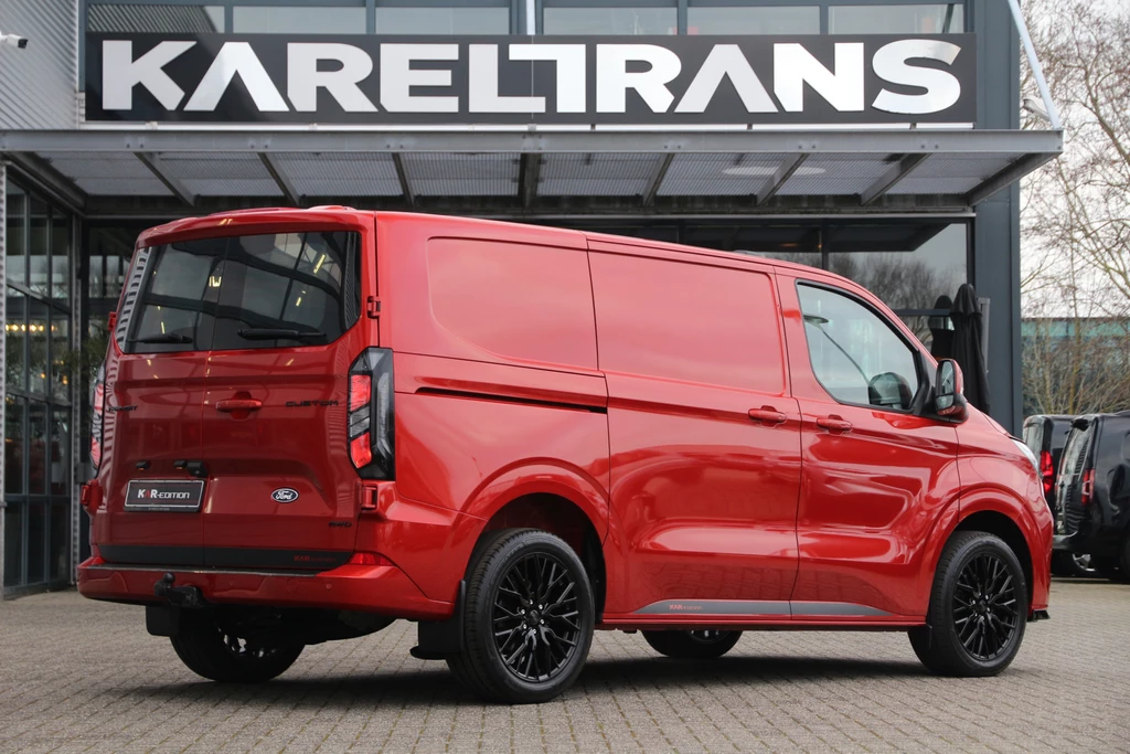 Ford Transit Custom – foto 5