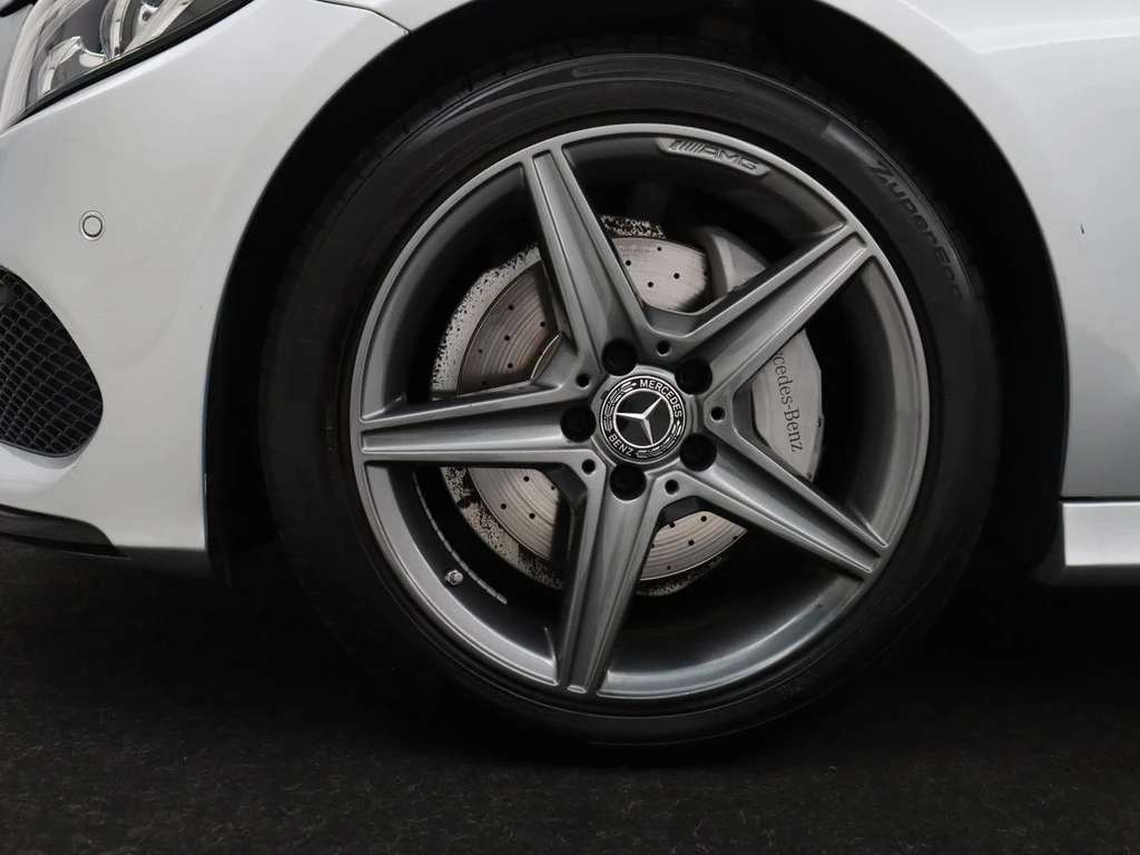 Mercedes-Benz C-Klasse – foto 32