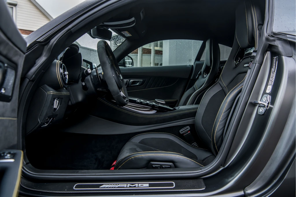 Mercedes-AMG GT – foto 12