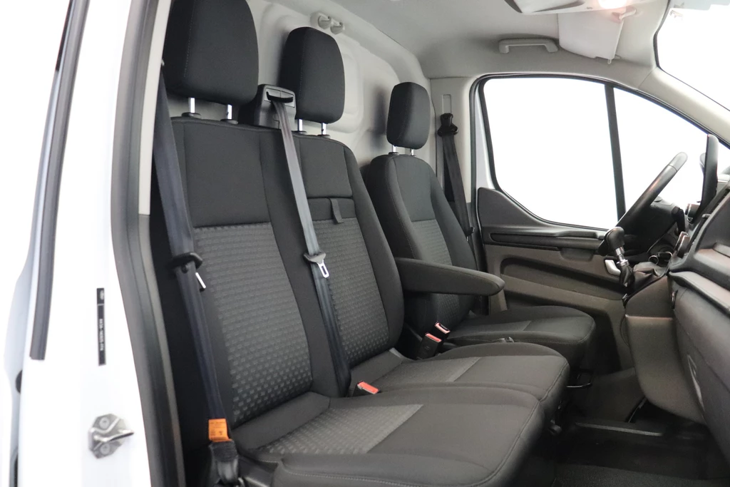 Ford Transit Custom – foto 9