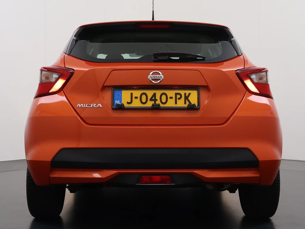 Nissan Micra – foto 4