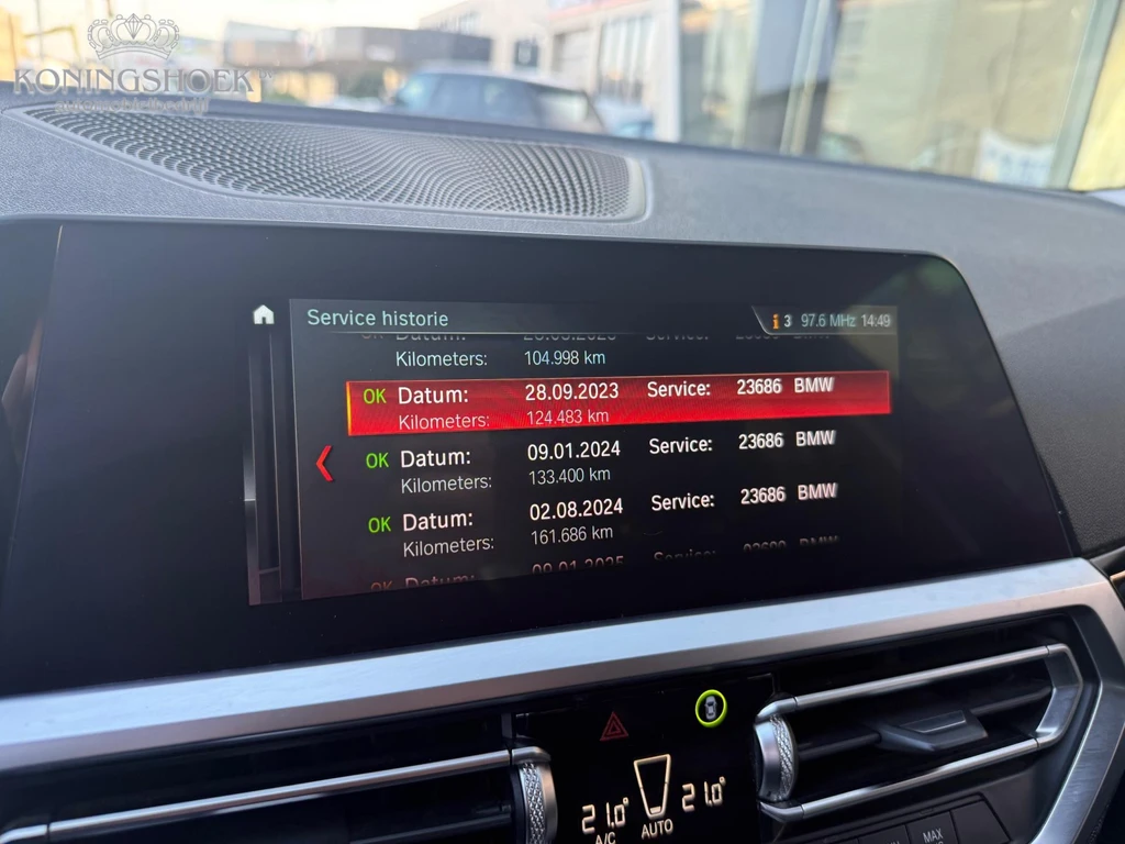 BMW 3 Serie – foto 15